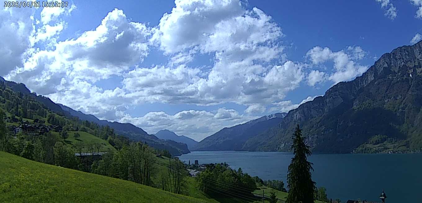Quarten: Walensee