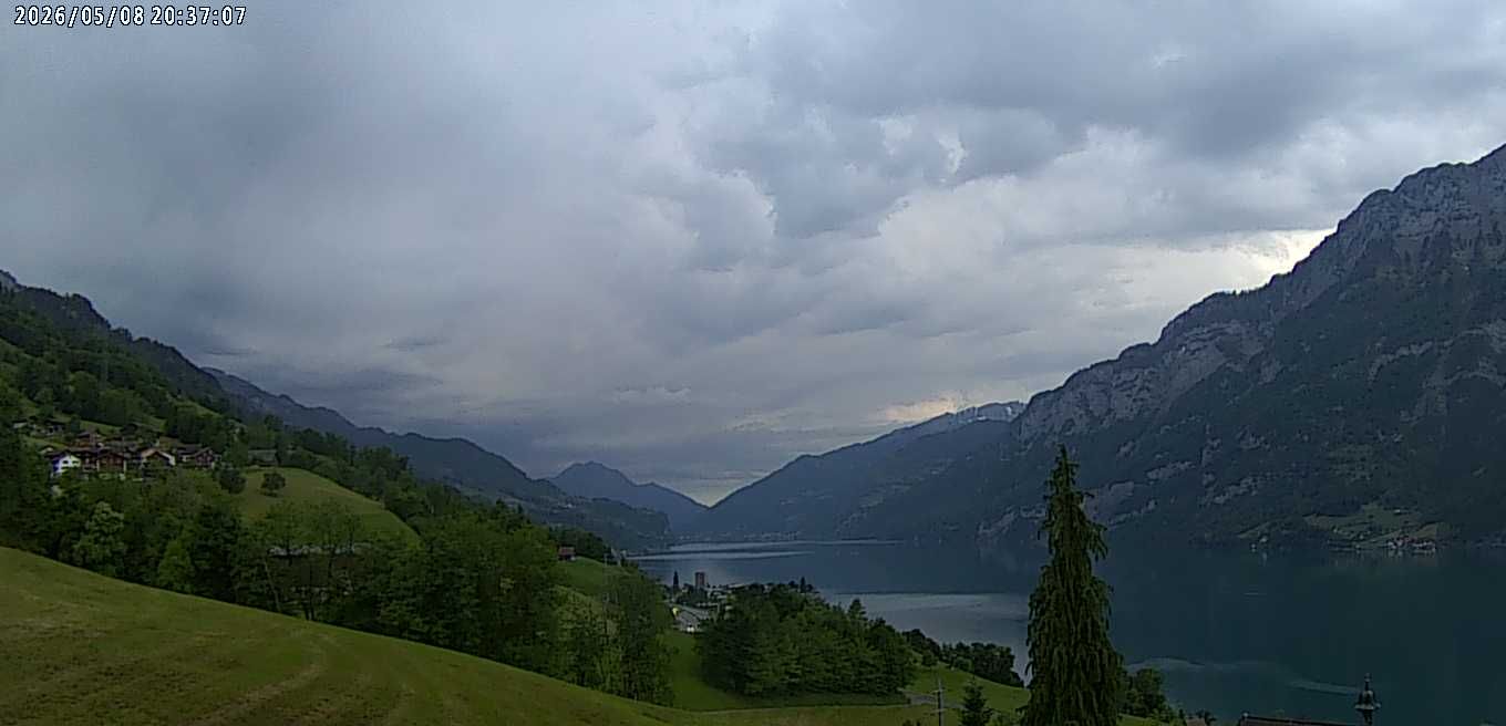 Quarten: Walensee