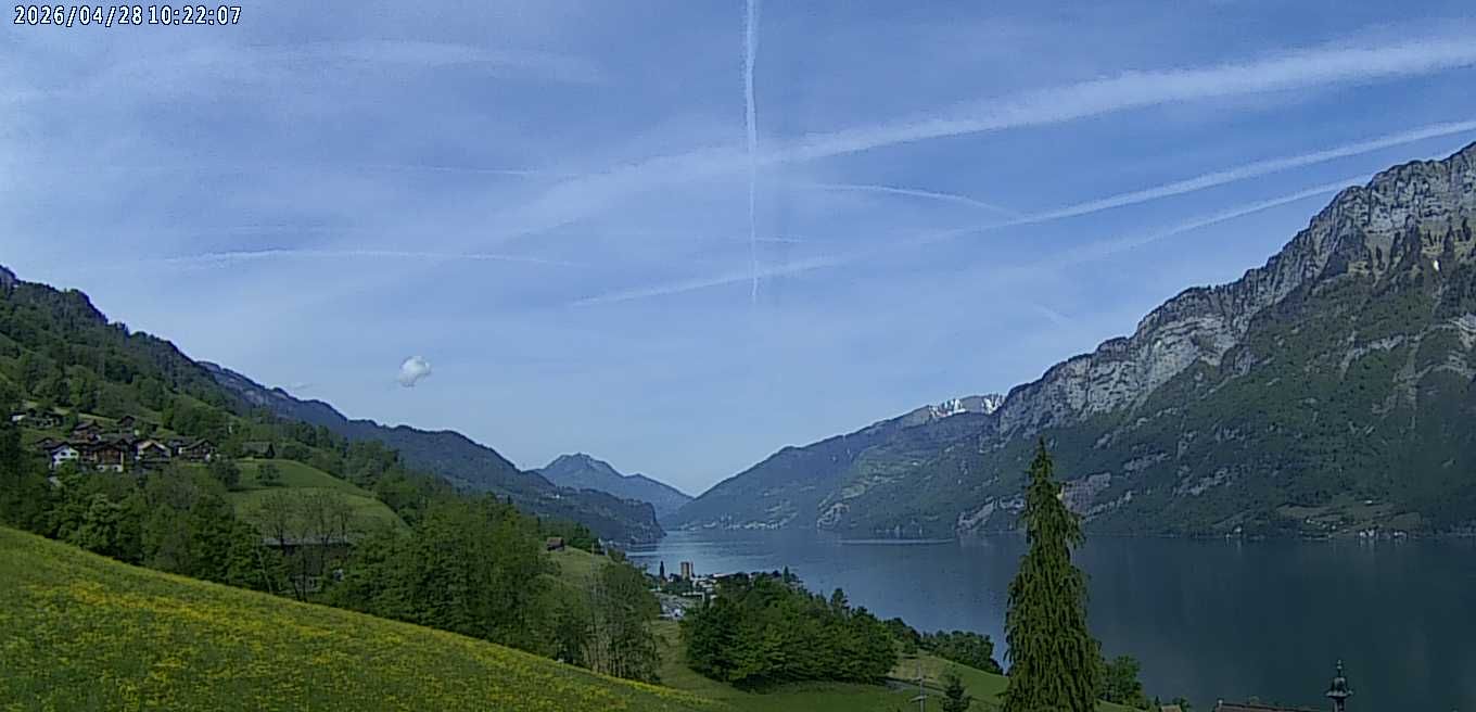 Quarten: Walensee