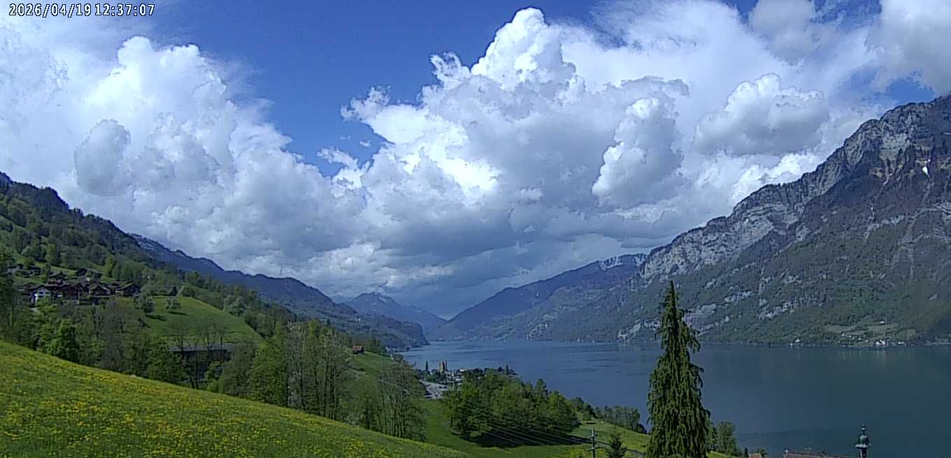Quarten: Walensee