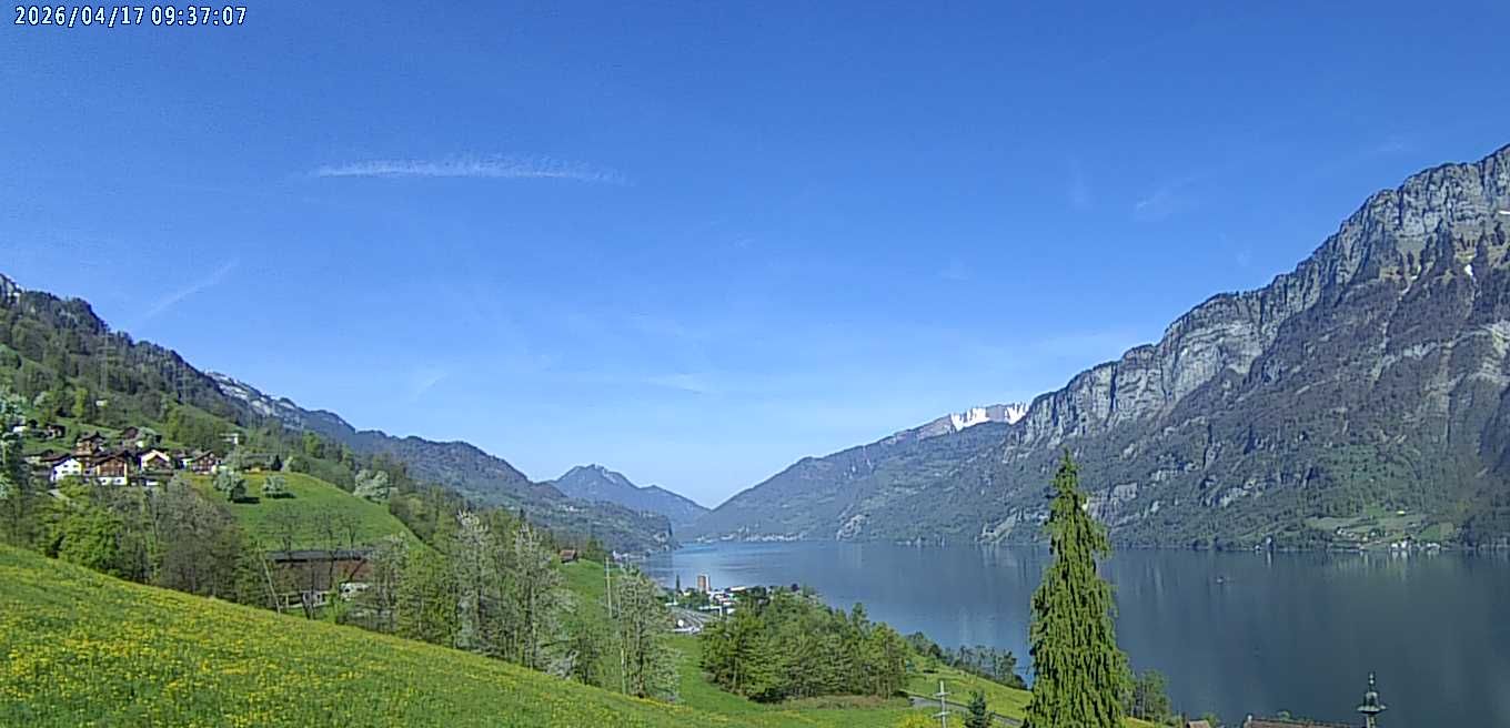 Quarten: Walensee
