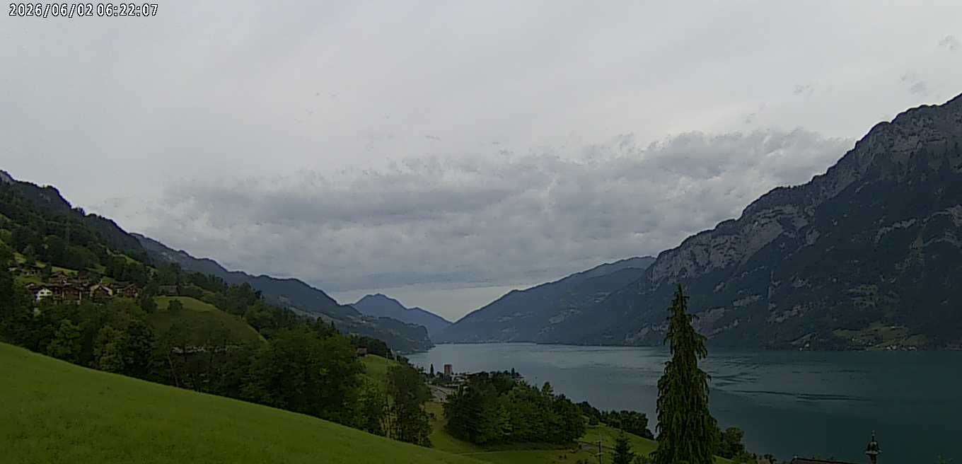 Quarten: Walensee