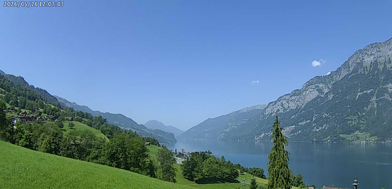 Quarten: Walensee