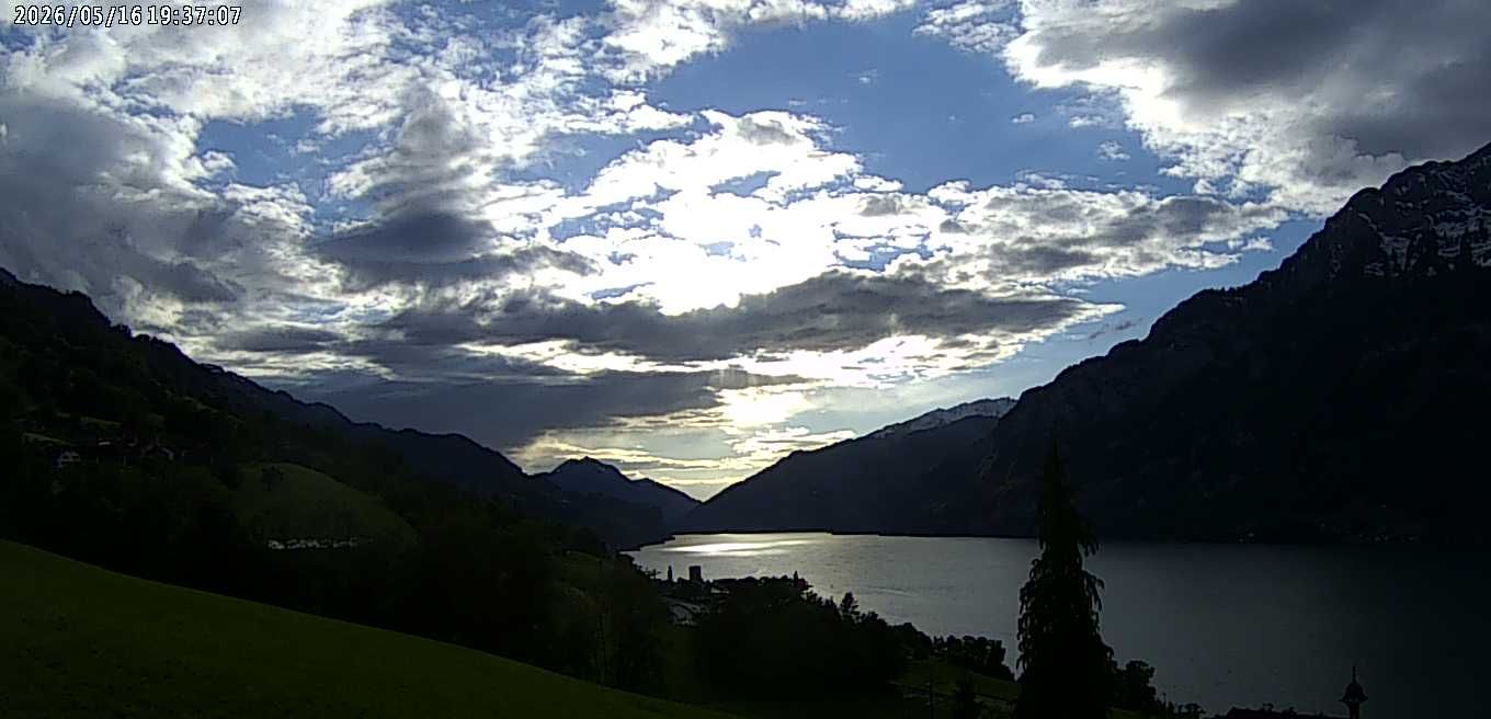 Quarten: Walensee