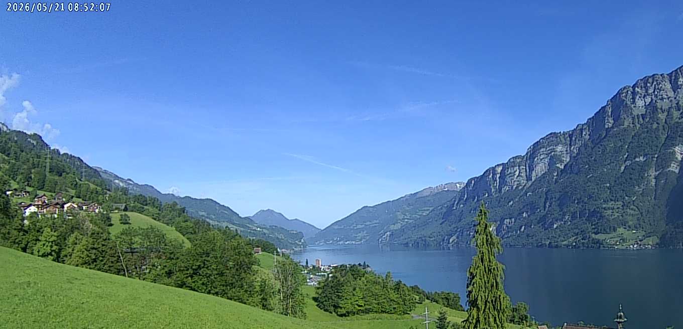 Quarten: Walensee