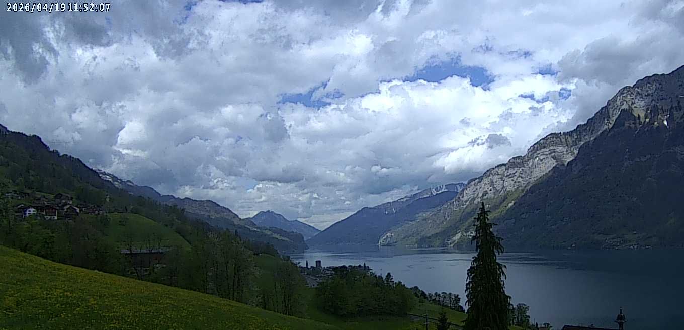Quarten: Walensee
