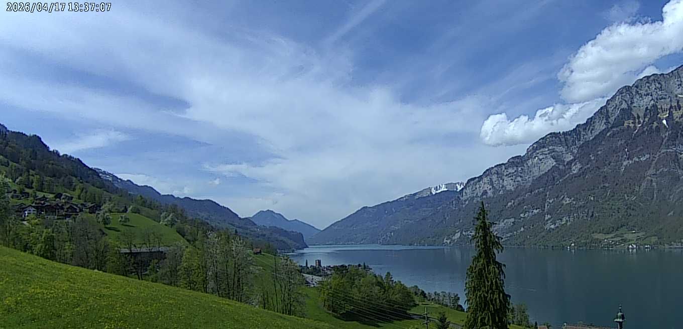 Quarten: Walensee