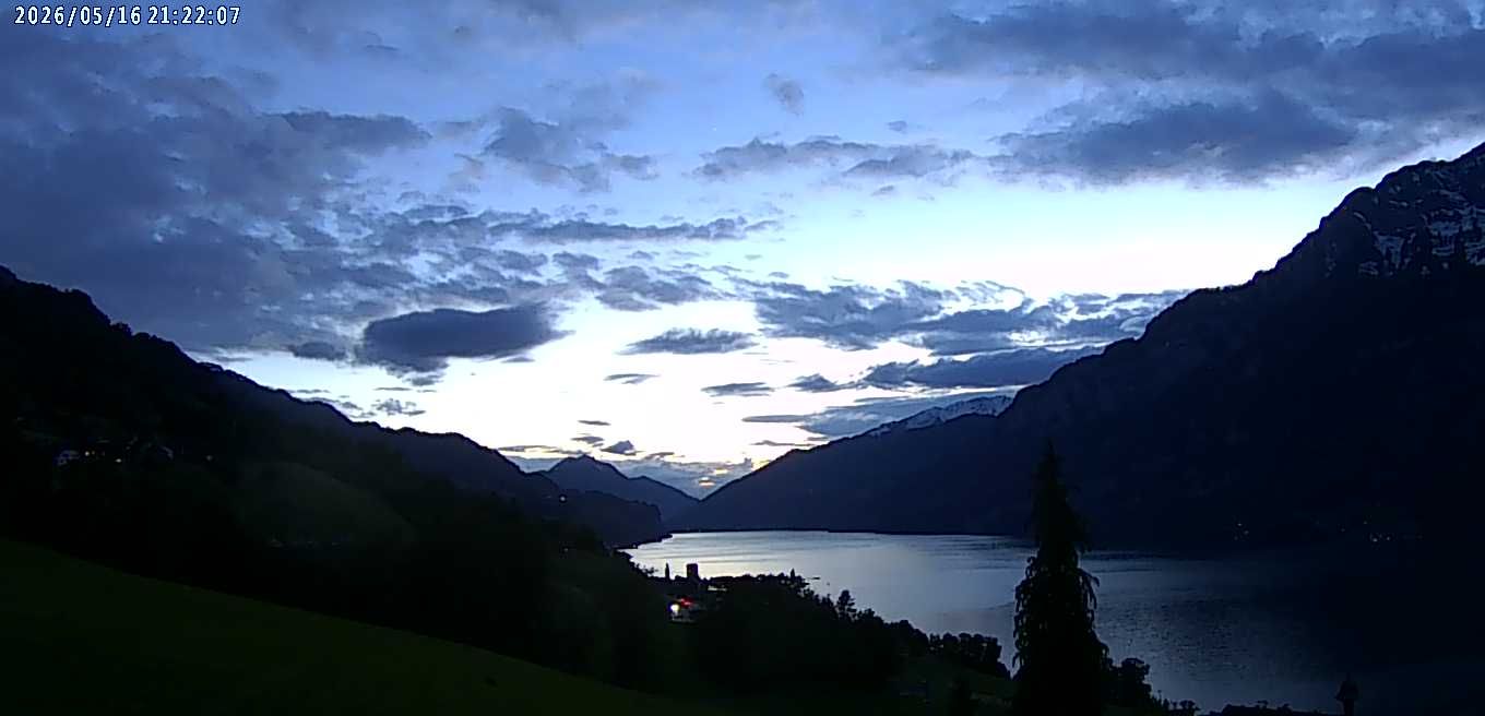 Quarten: Walensee