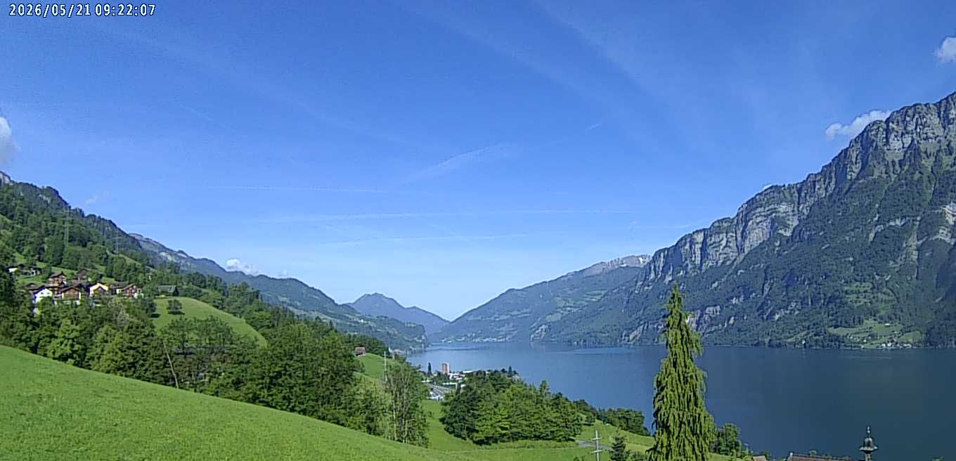 Quarten: Walensee