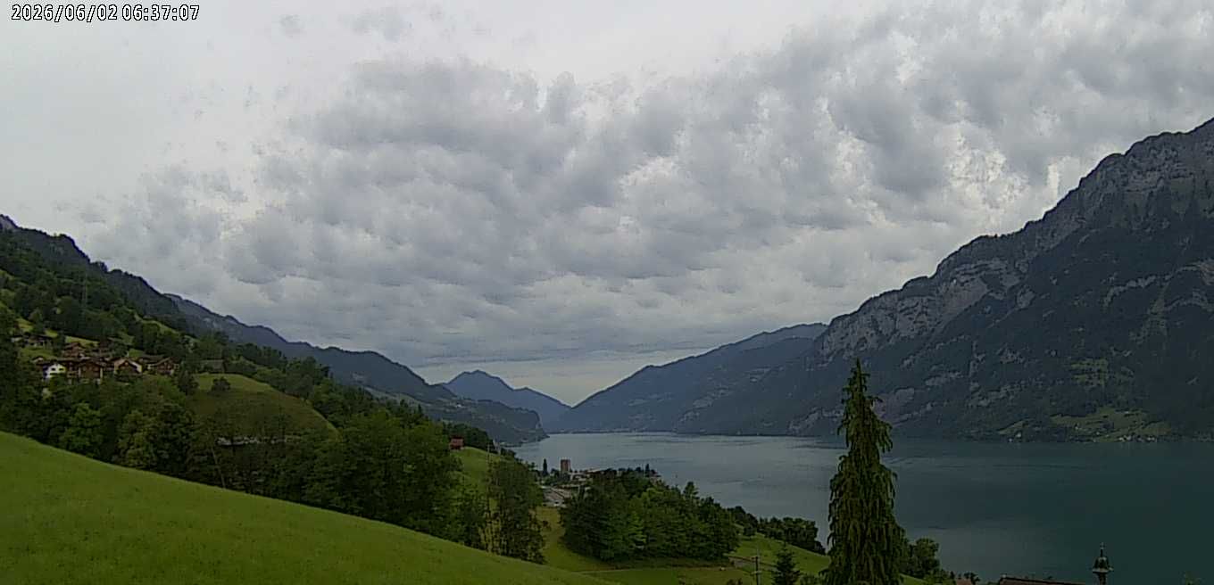 Quarten: Walensee