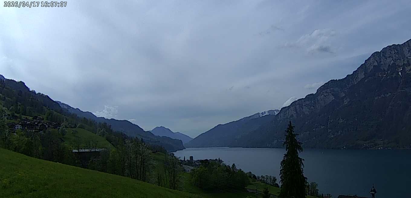 Quarten: Walensee