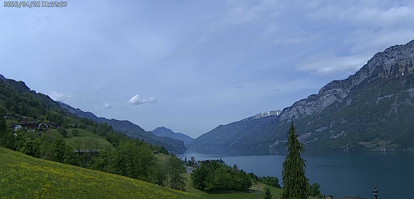 Quarten: Walensee