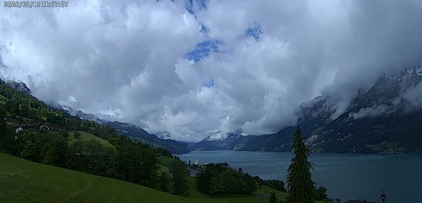 Quarten: Walensee