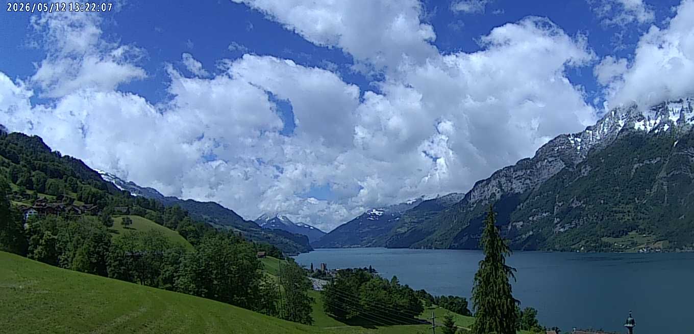 Quarten: Walensee