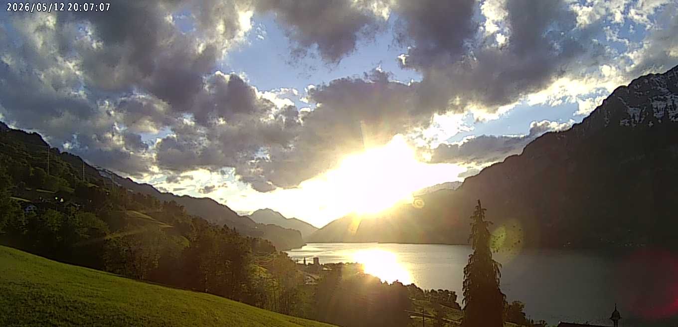 Quarten: Walensee