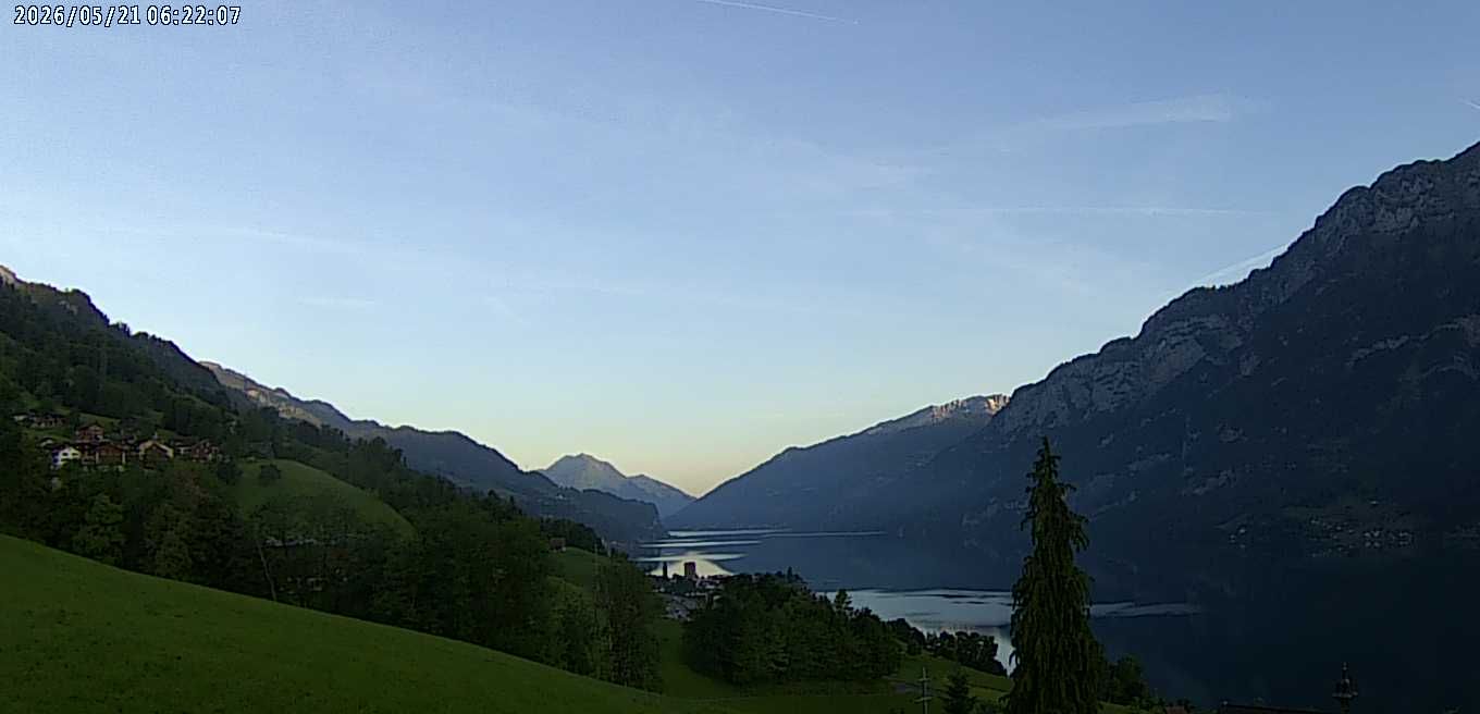 Quarten: Walensee