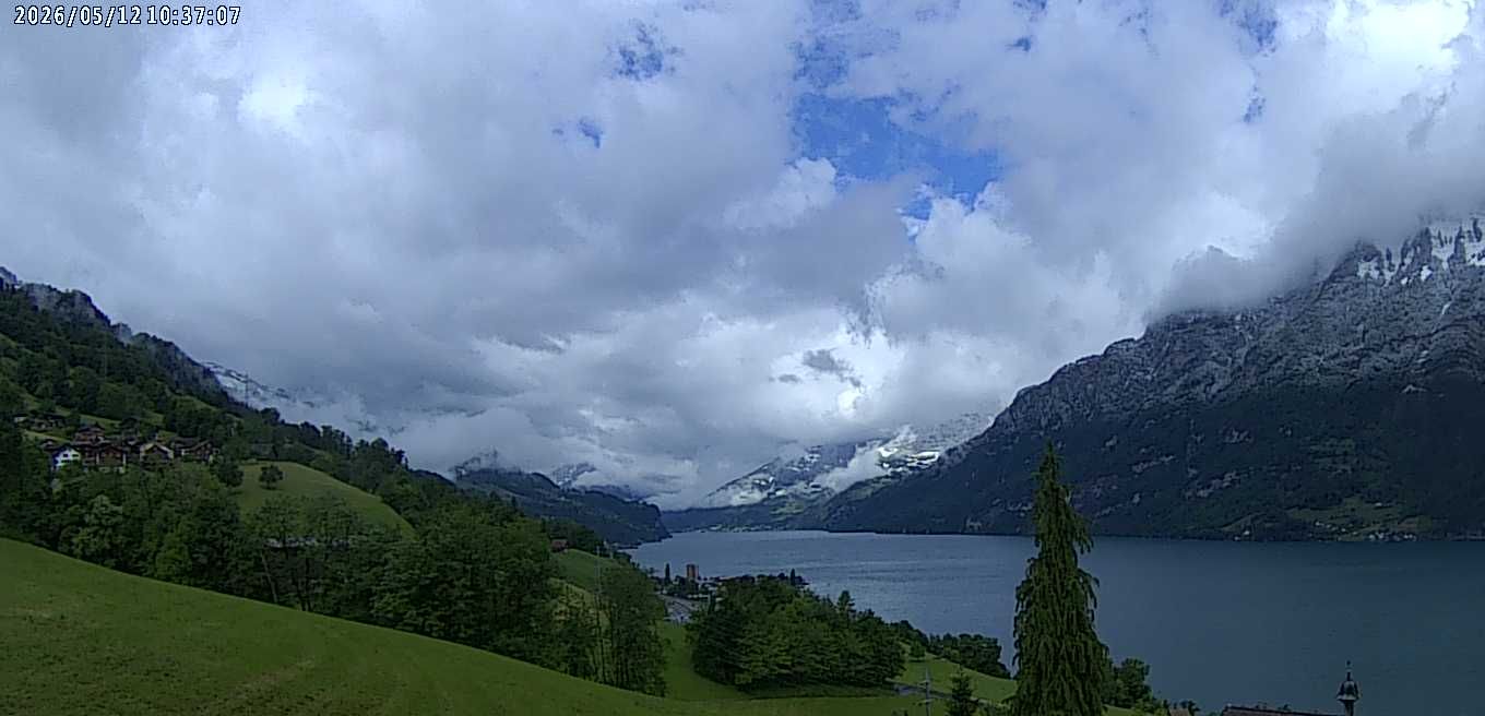 Quarten: Walensee