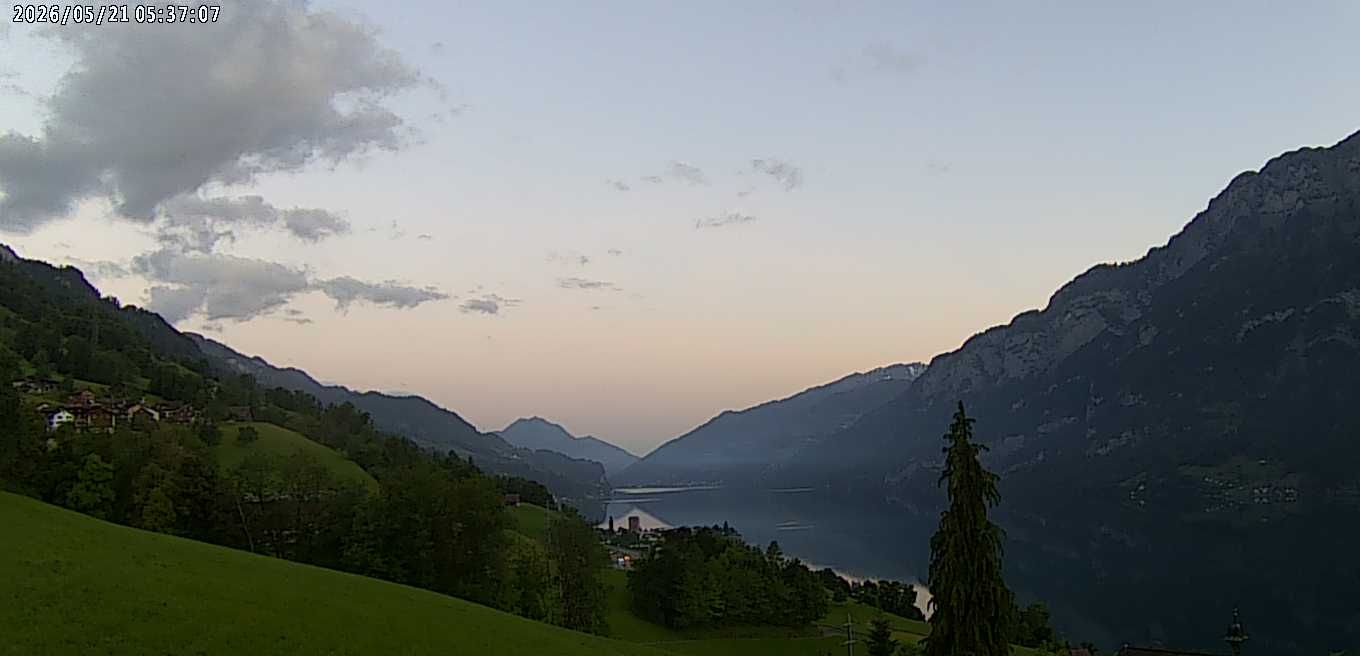 Quarten: Walensee