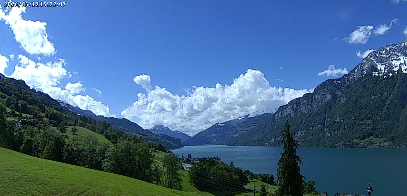 Quarten: Walensee