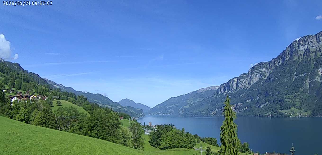 Quarten: Walensee