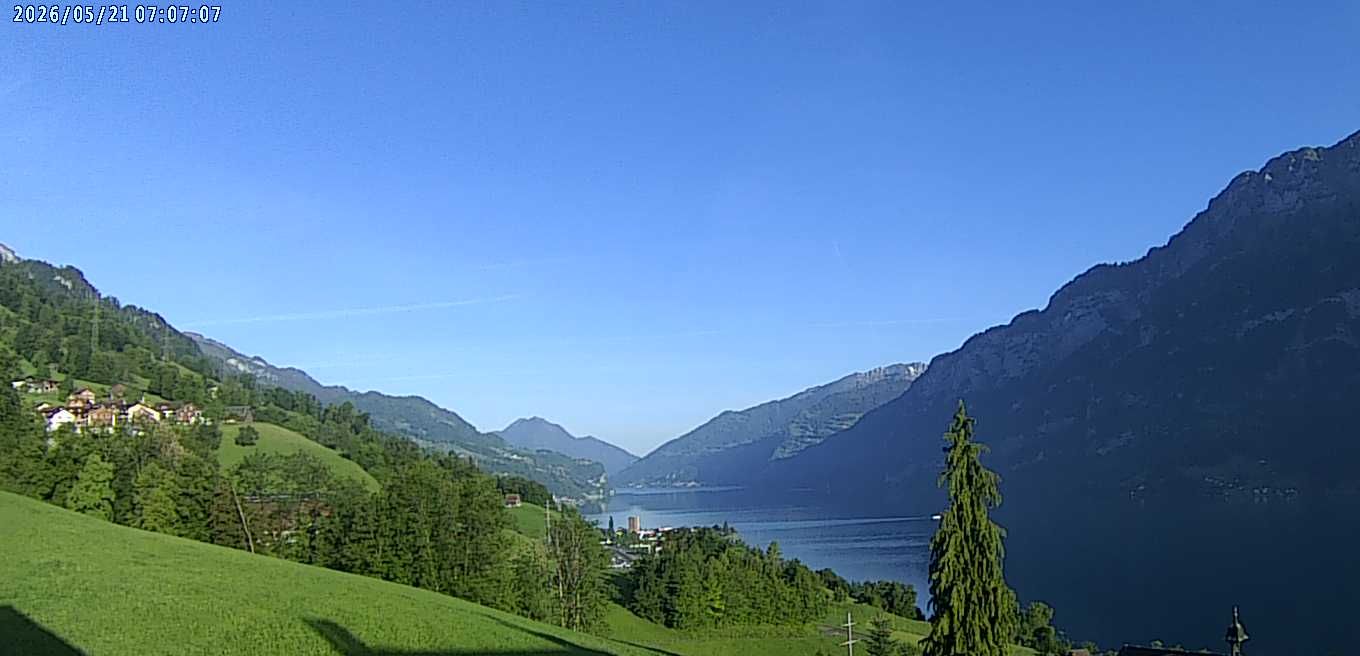 Quarten: Walensee