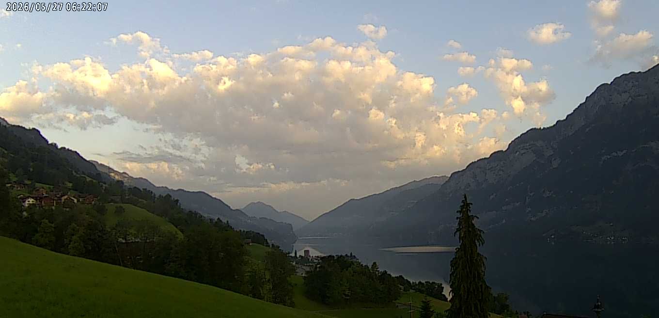 Quarten: Walensee