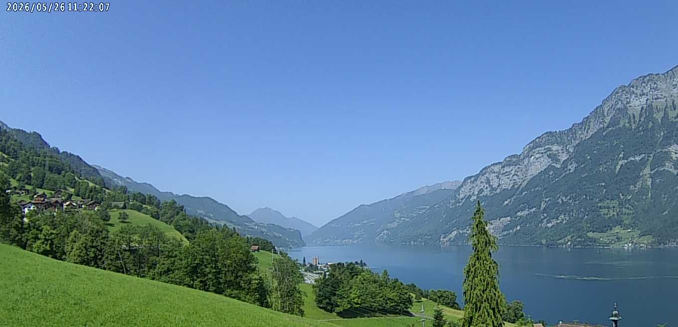 Quarten: Walensee