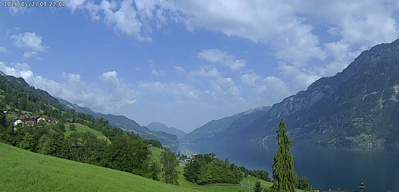 Quarten: Walensee