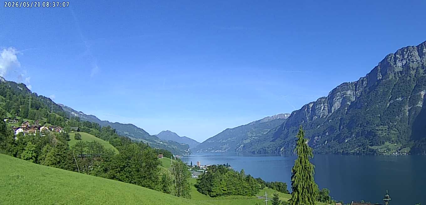 Quarten: Walensee