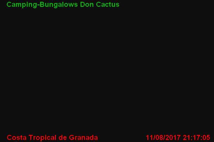 Traffic Cam Carchuna: Camping Don Cactus