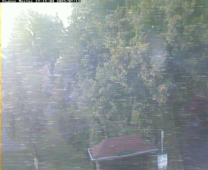 Traffic Cam Vojnuv Mestec