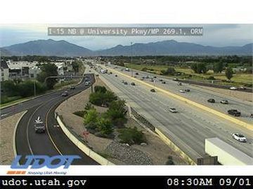 Traffic Cam Geneva: Salt Lake City, Utah