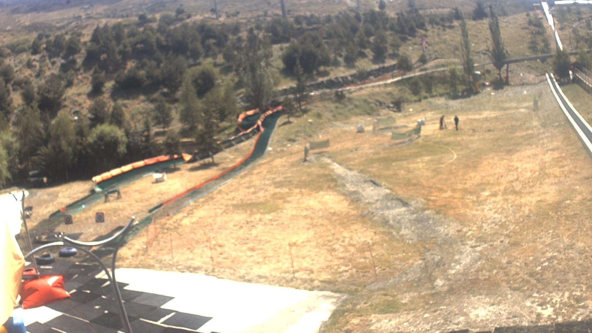 Sierra Nevada webcam