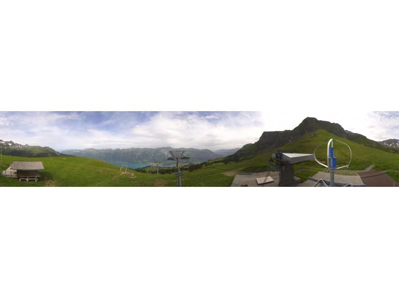 Brienz: Giessbach-Axalp