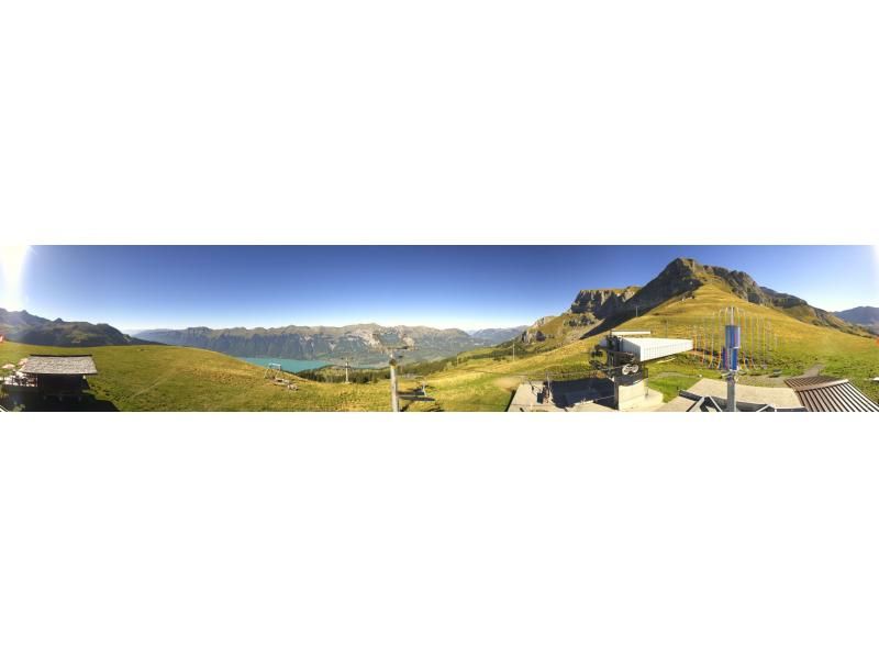 Brienz: Axalp Windegg - Axalp Tschingellift