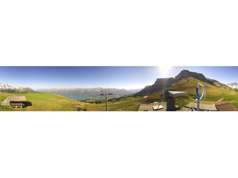 Brienz: Giessbach-Axalp