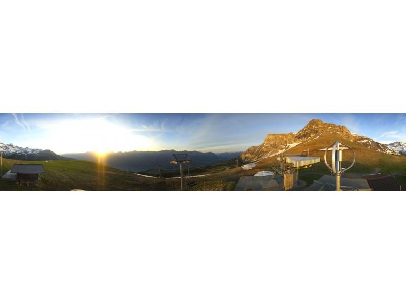 Brienz: Giessbach-Axalp