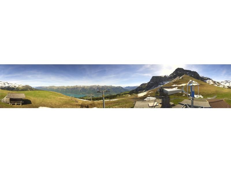 Brienz: Giessbach-Axalp