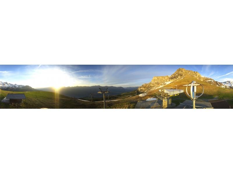 Brienz: Giessbach-Axalp