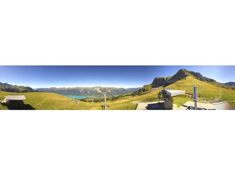 Brienz: Axalp Windegg - Axalp Tschingellift