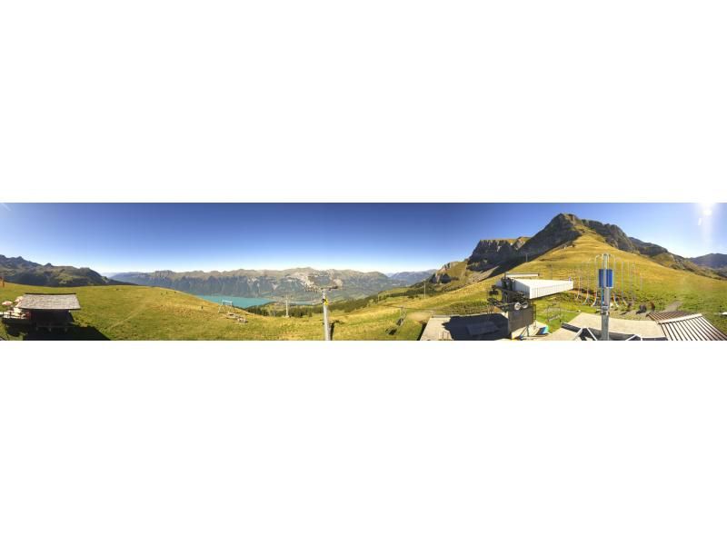 Brienz: Axalp Windegg - Axalp Tschingellift