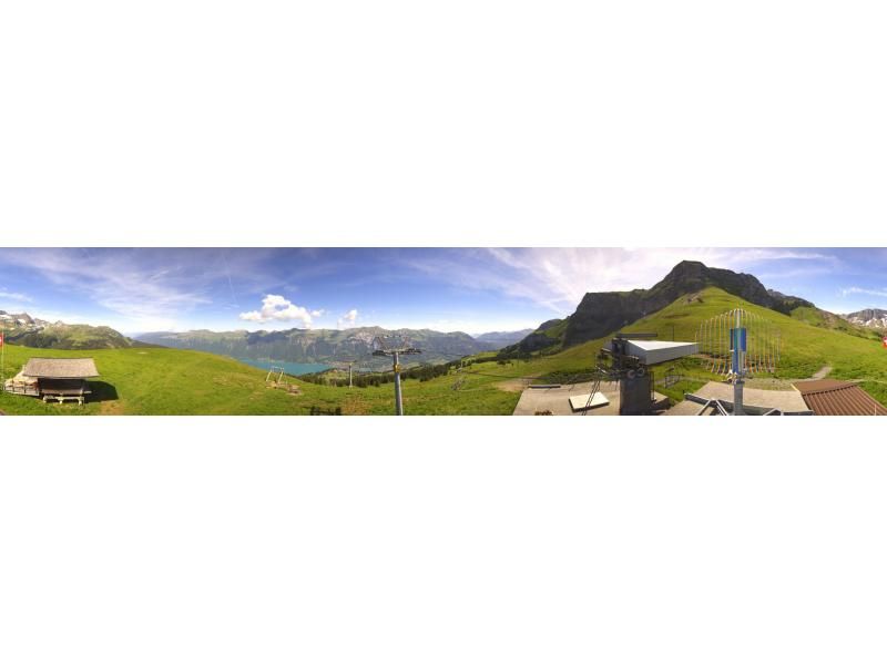 Brienz: Giessbach-Axalp