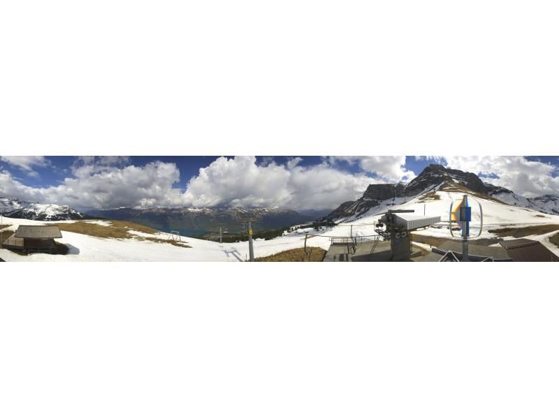 Brienz: Giessbach-Axalp