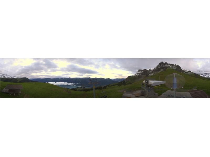 Brienz: Giessbach-Axalp
