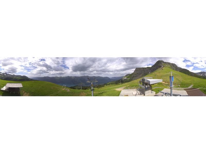 Brienz: Giessbach-Axalp
