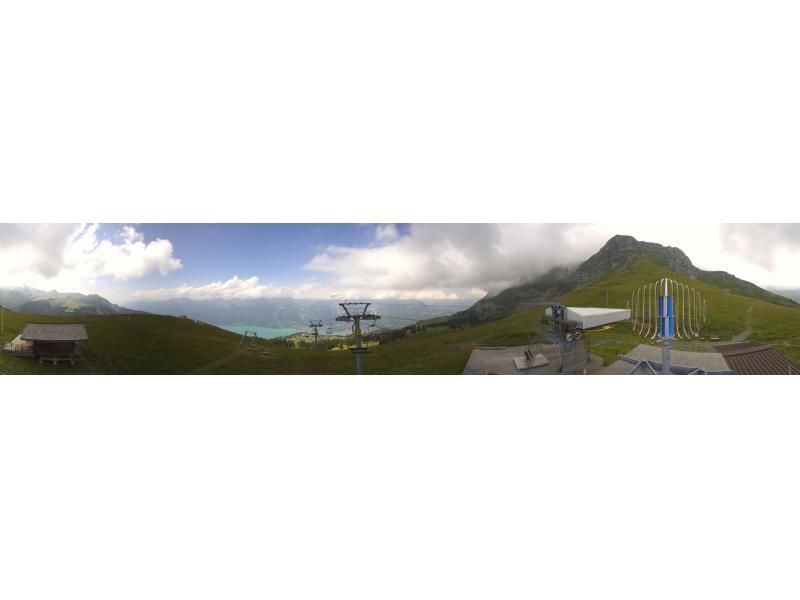 Brienz: Axalp Windegg - Axalp Tschingellift