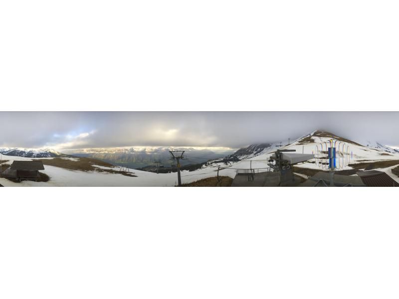 Brienz: Giessbach-Axalp