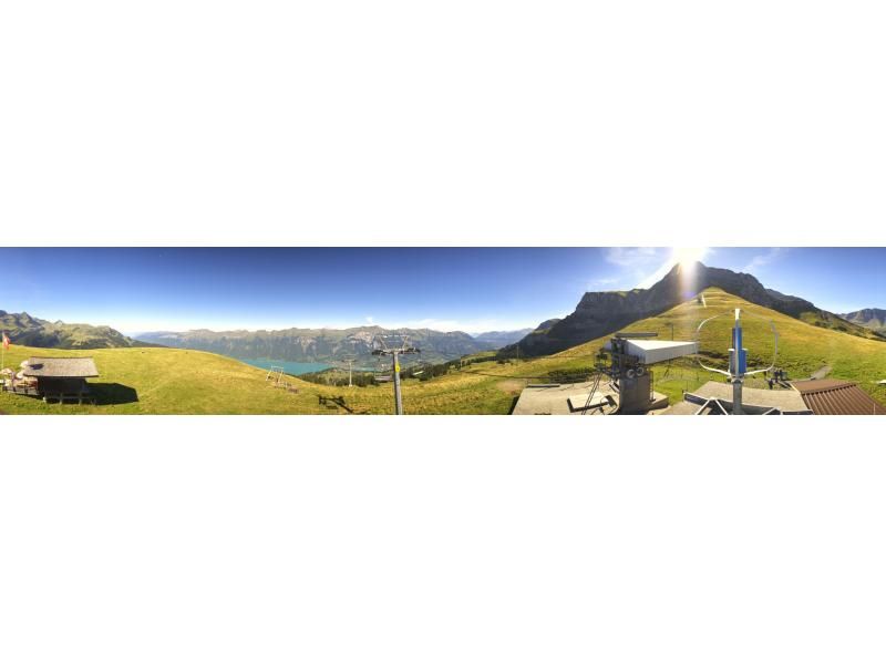 Brienz: Axalp Windegg - Axalp Tschingellift