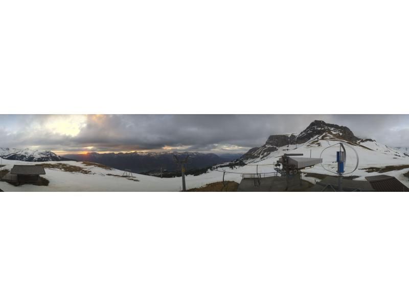 Brienz: Giessbach-Axalp