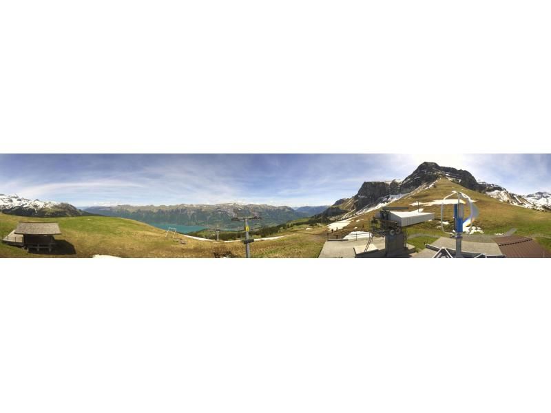 Brienz: Giessbach-Axalp